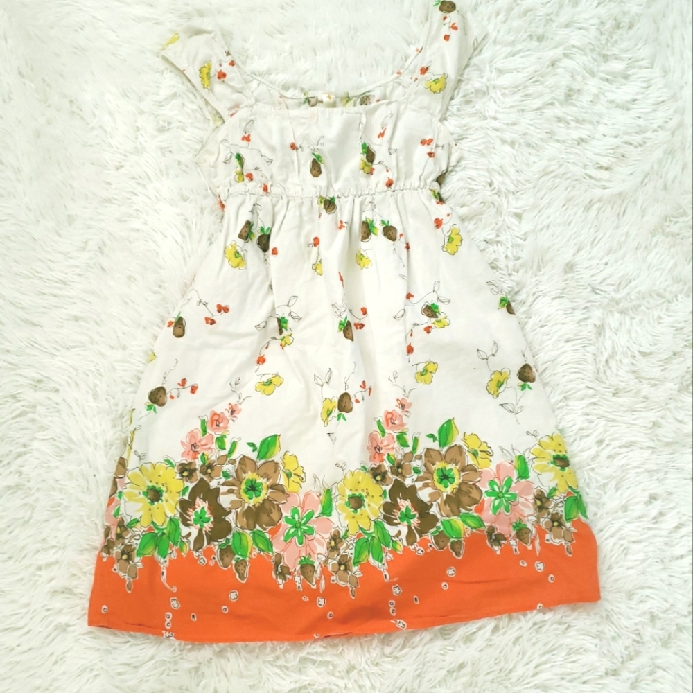 Natali Floral Dress